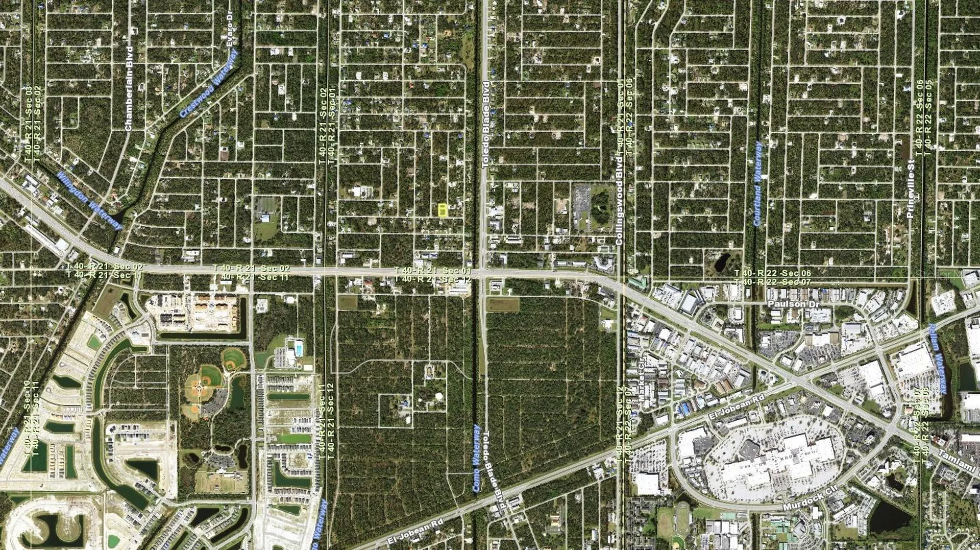411 & 421 Lindon Street Port Charlotte FL 33954