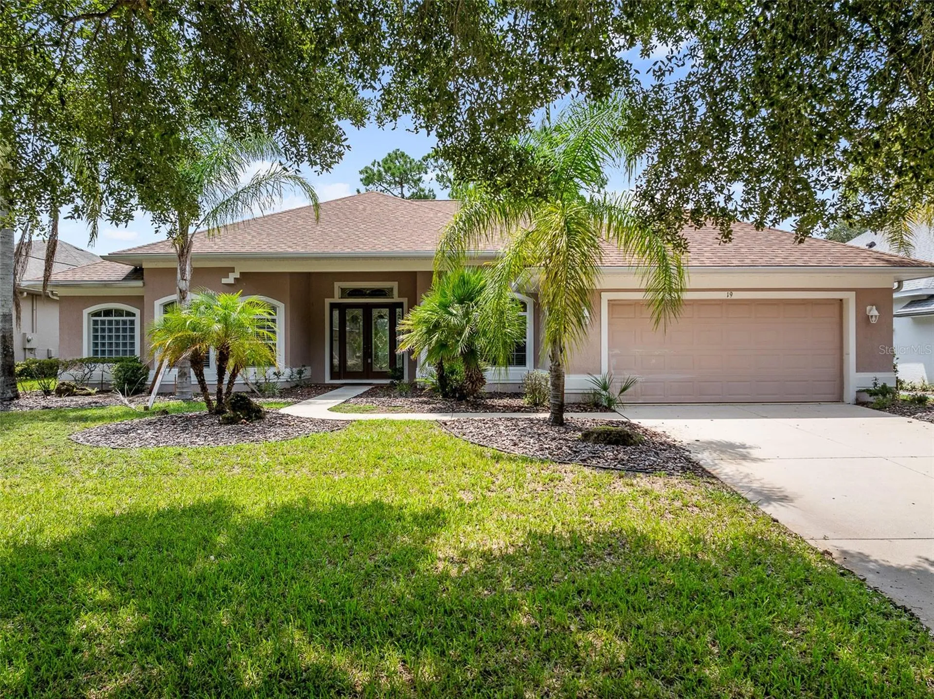 19 Lakeview Lane Palm Coast FL 32137