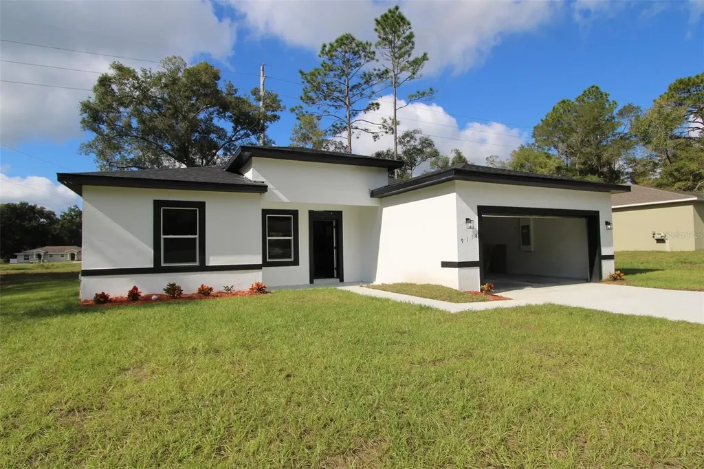 9118 N Cortlandt Drive Citrus Springs FL 34434