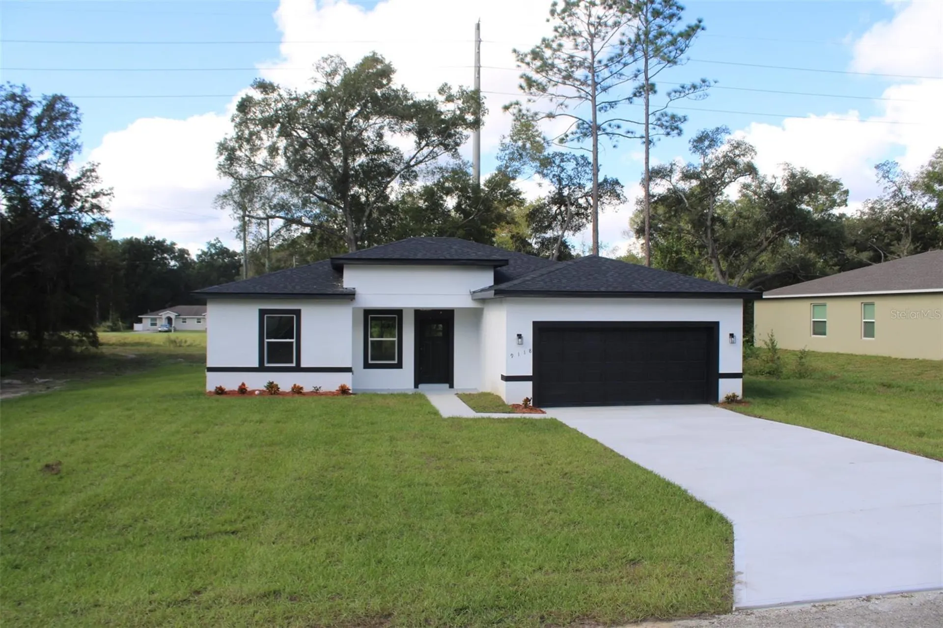 9118 N Cortlandt Drive Citrus Springs FL 34434