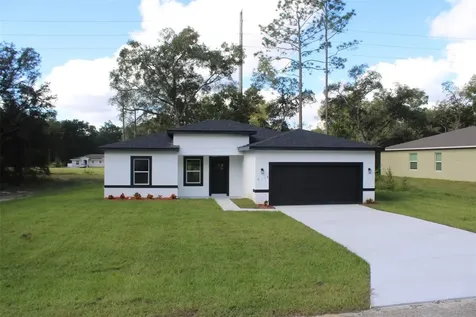 9118 N Cortlandt Drive Citrus Springs FL 34434