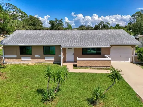 5608 Kismet Terrace North Port FL 34287