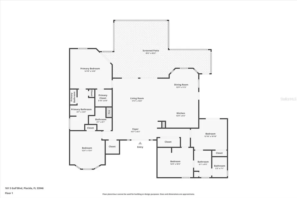 161 S Gulf Boulevard Placida FL 33946