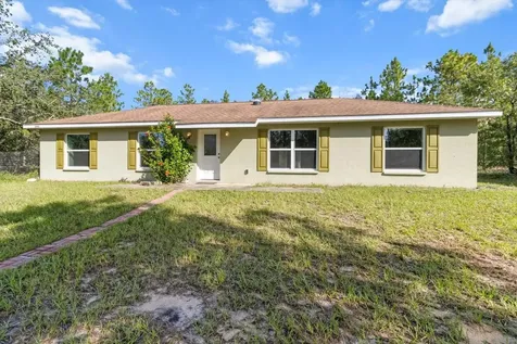2995 W Buccaneer Lane Citrus Springs FL 34433