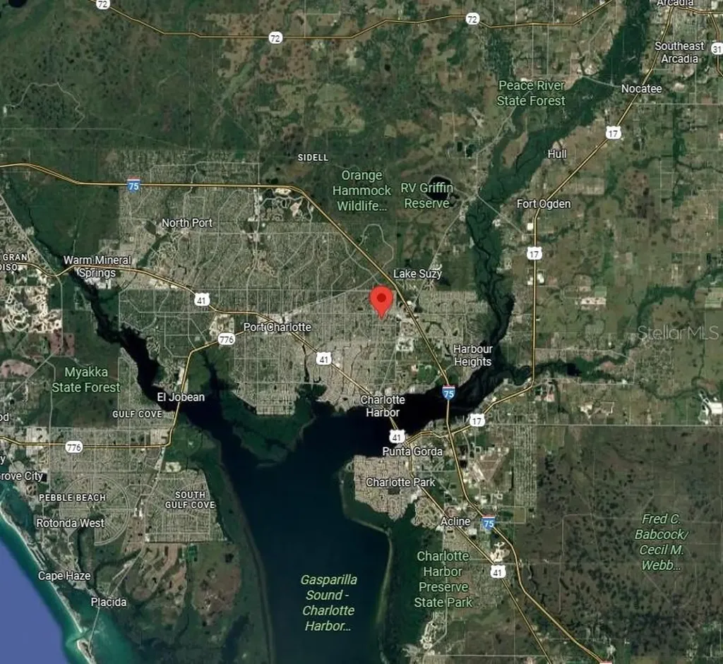 23193 Alaska Avenue Port Charlotte FL 33952