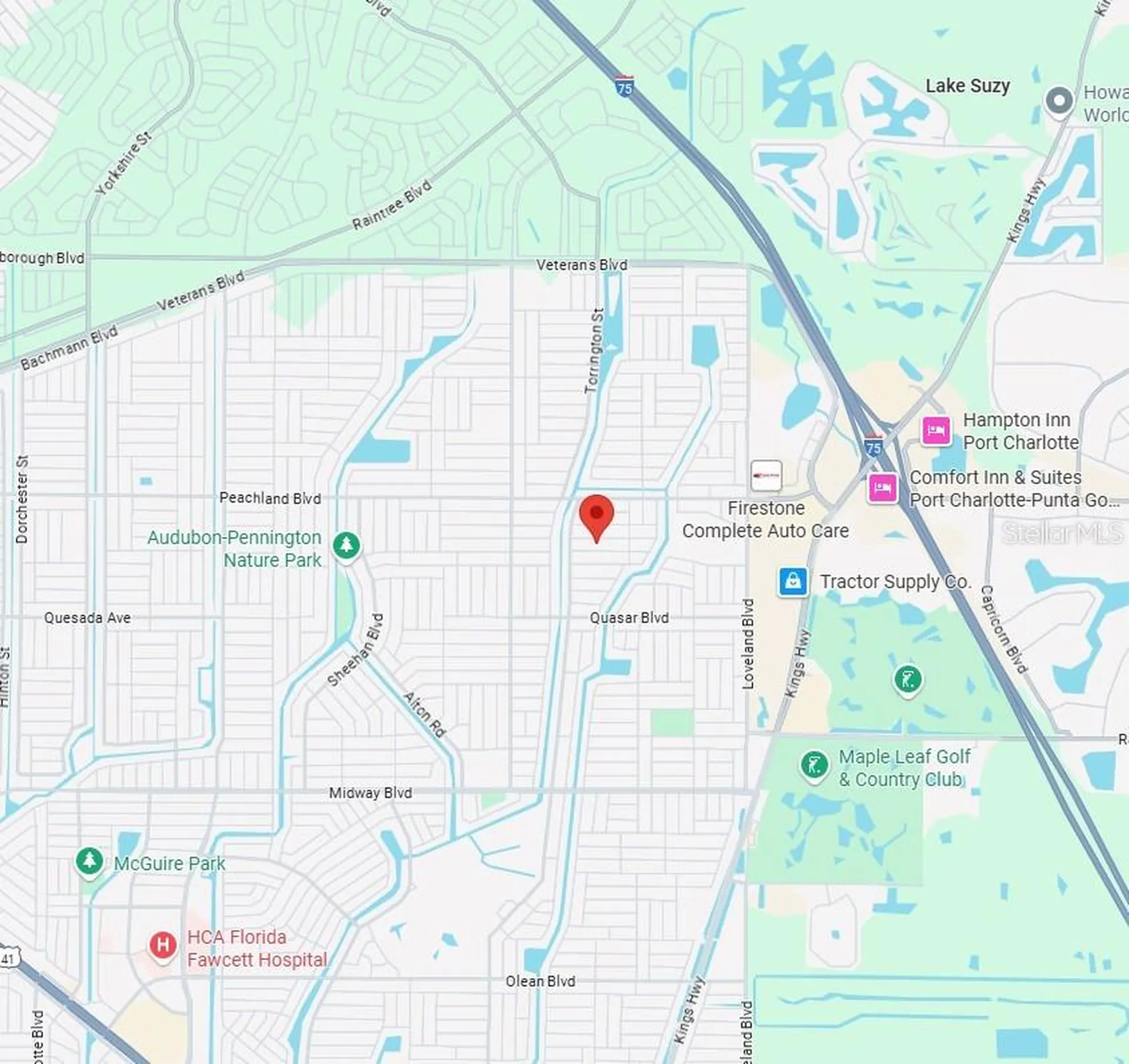 23193 Alaska Avenue Port Charlotte FL 33952