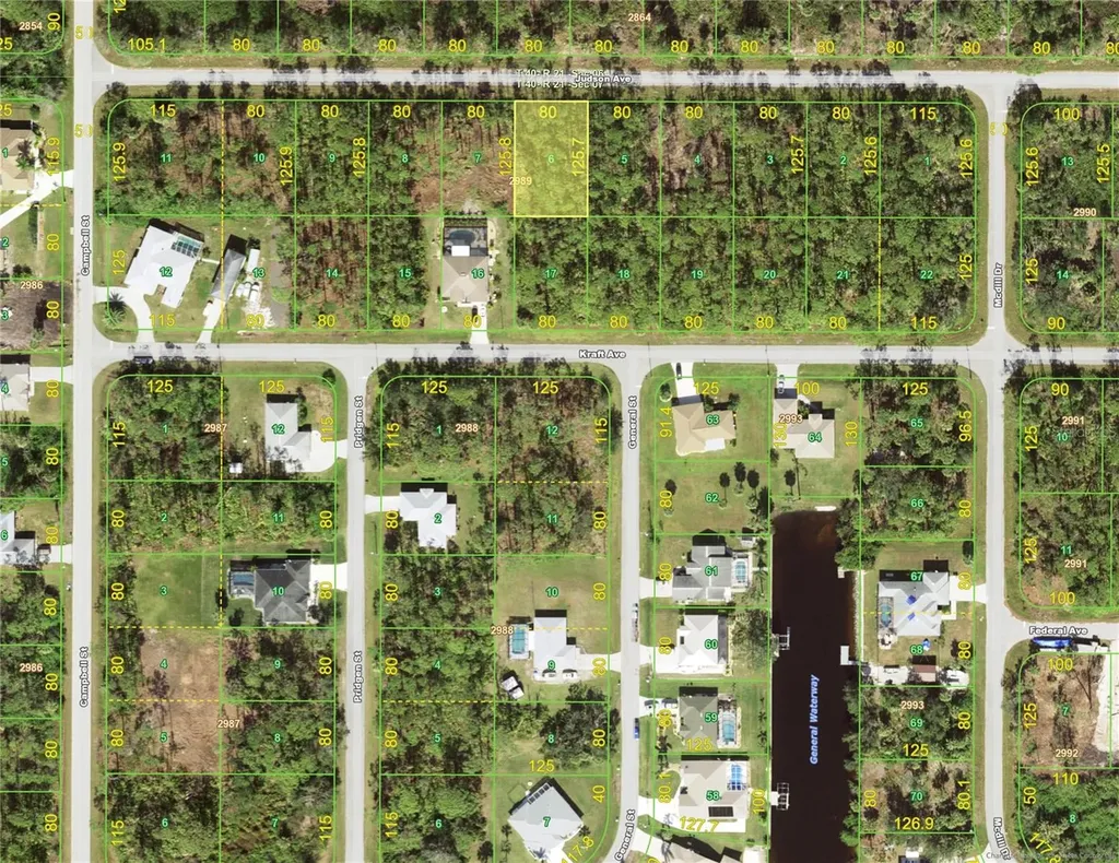 12065 Judson Avenue Port Charlotte FL 33953