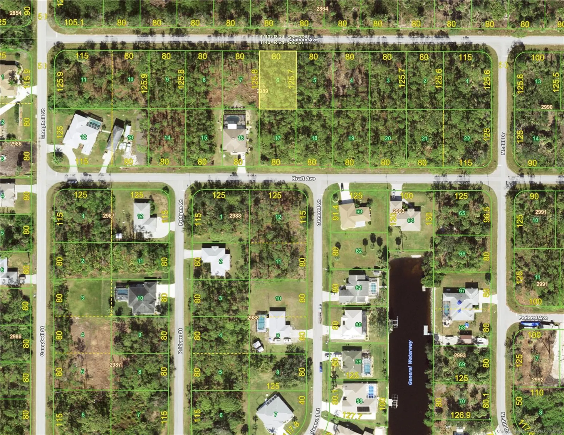 12065 Judson Avenue Port Charlotte FL 33953