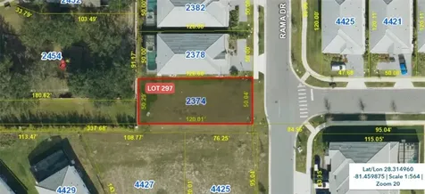 2374 Rama Drive Kissimmee FL 34746