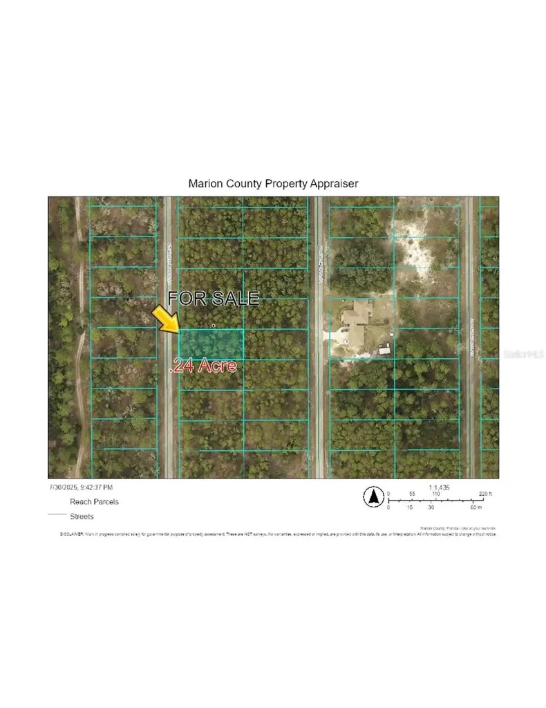 Tbd SW South Water Court Dunnellon FL 34431