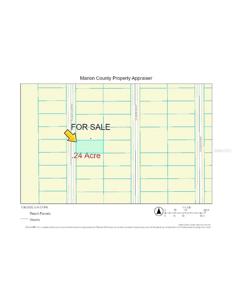 Tbd SW South Water Court Dunnellon FL 34431