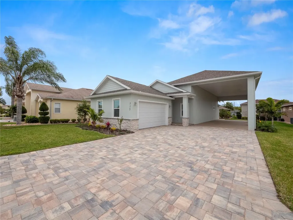 715 Teaberry Trail Polk City FL 33868