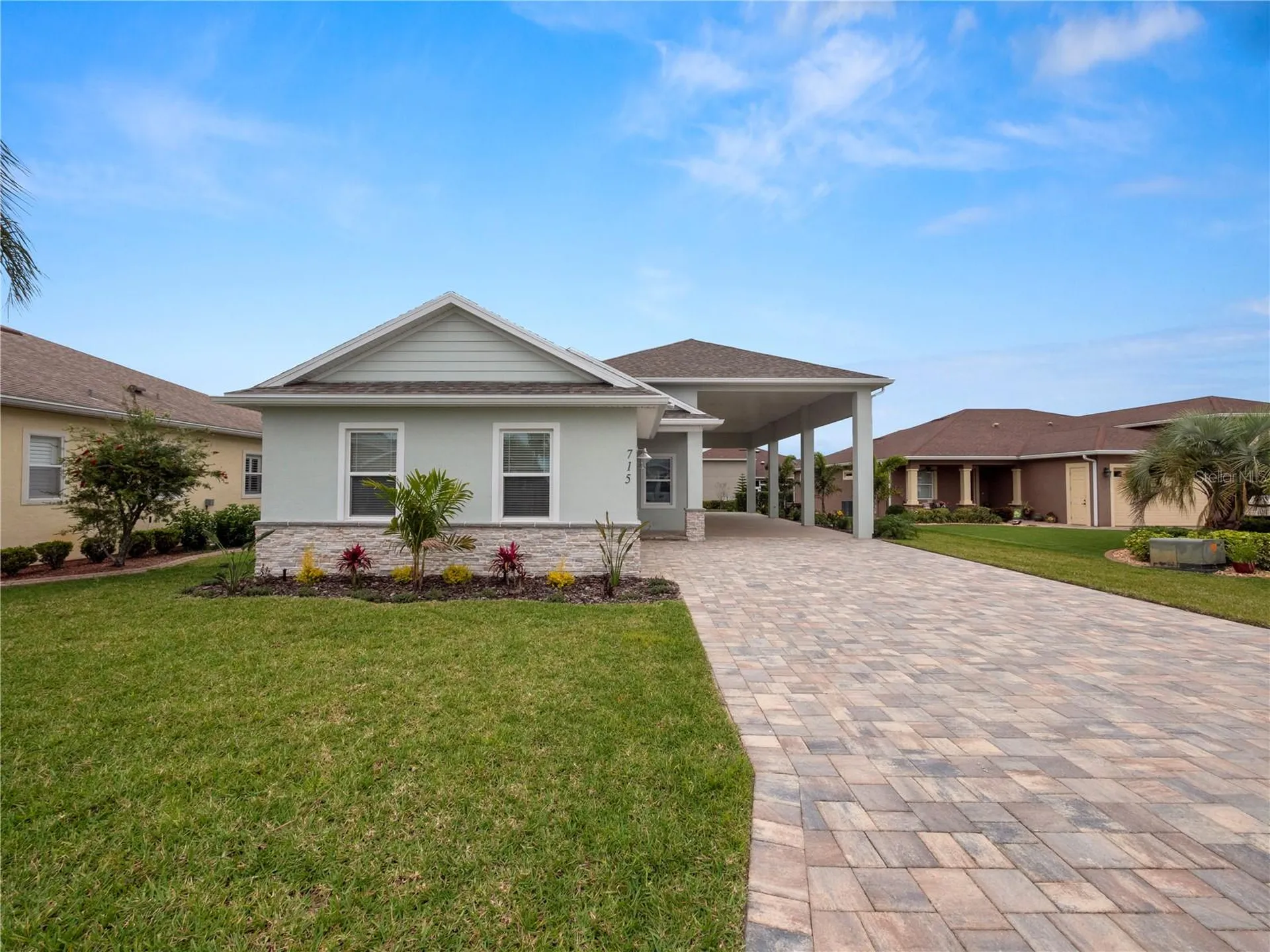 715 Teaberry Trail Polk City FL 33868