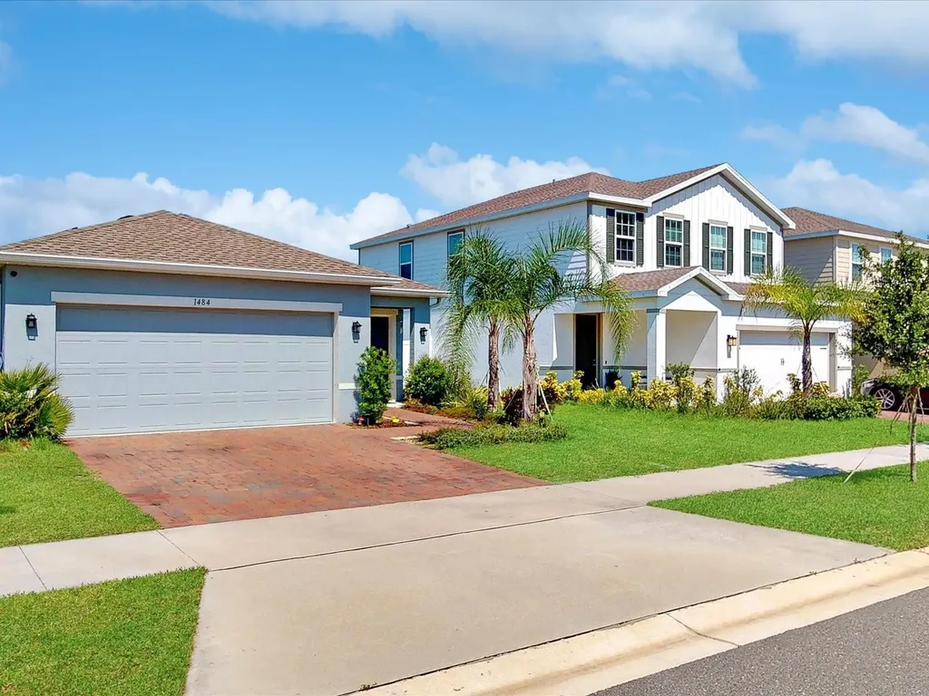 1484 Eucalyptus Way Davenport FL 33837