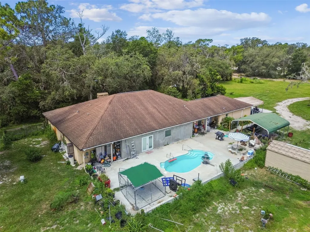 12604 Choctaw Trail Hudson FL 34669