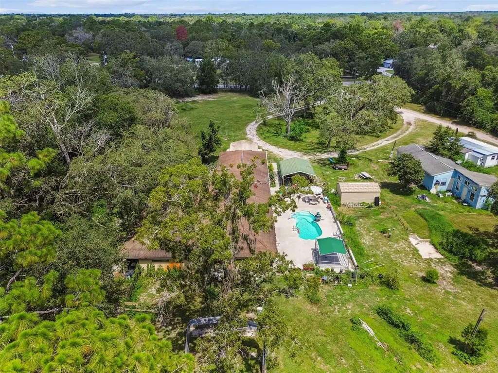 12604 Choctaw Trail Hudson FL 34669