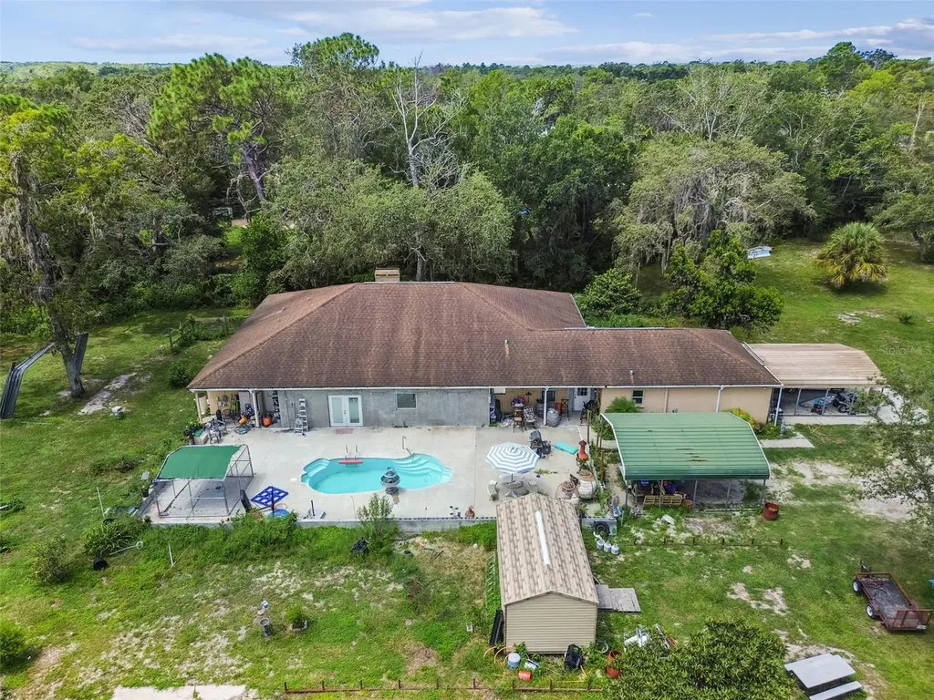 12604 Choctaw Trail Hudson FL 34669