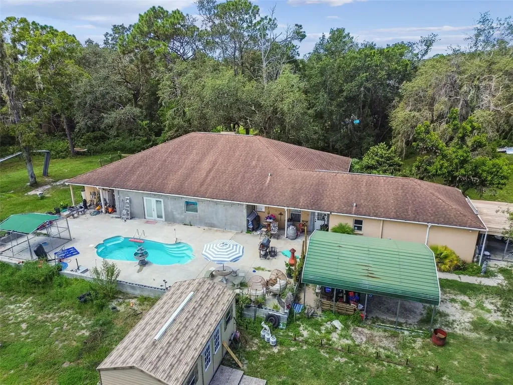 12604 Choctaw Trail Hudson FL 34669