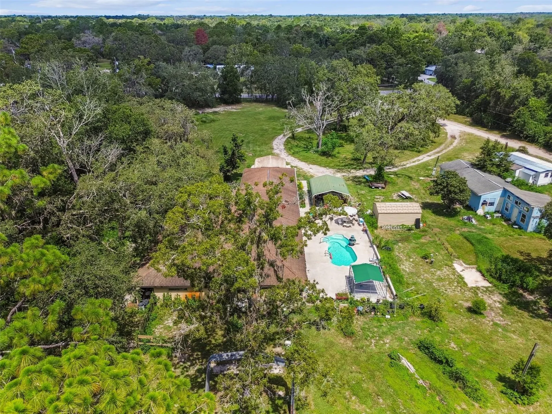12604 Choctaw Trail Hudson FL 34669