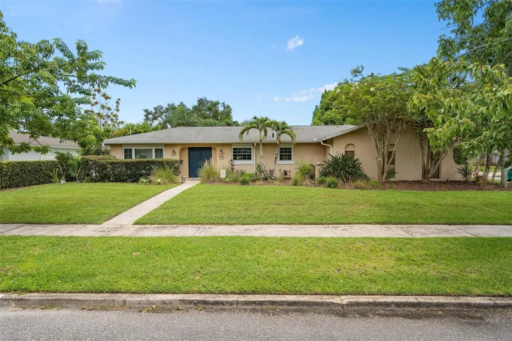 744 Cornwall Road Winter Park FL 32792
