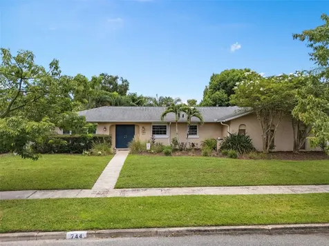 744 Cornwall Road Winter Park FL 32792