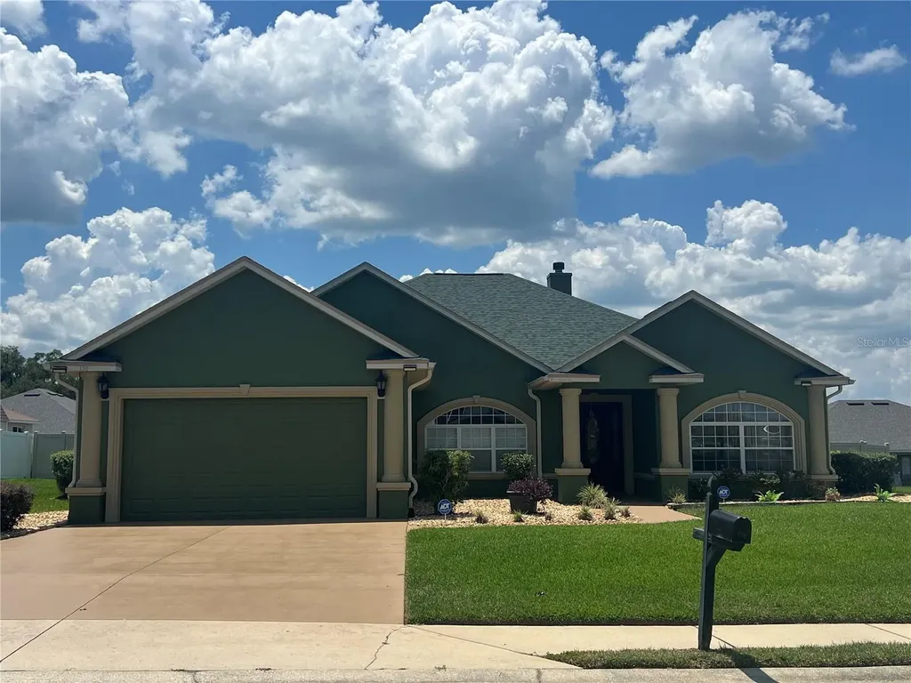 136 NW 44th Street Ocala FL 34475