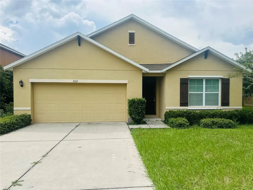102 Lake Tracy Court Haines City FL 33844