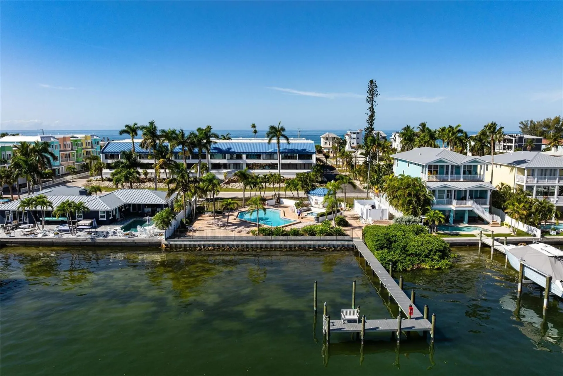 1007 Gulf Drive N Bradenton Beach FL 34217