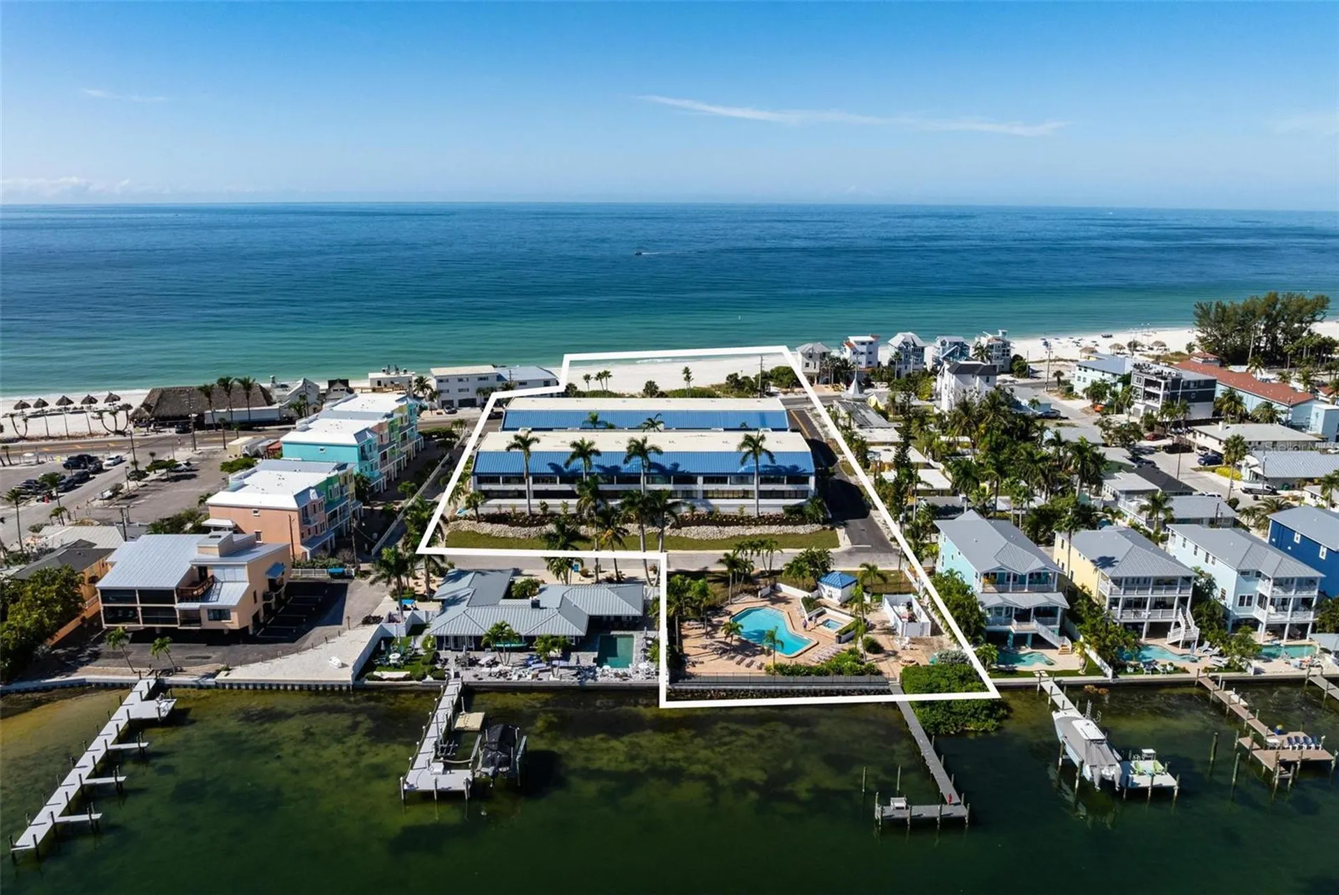1007 Gulf Drive N Bradenton Beach FL 34217