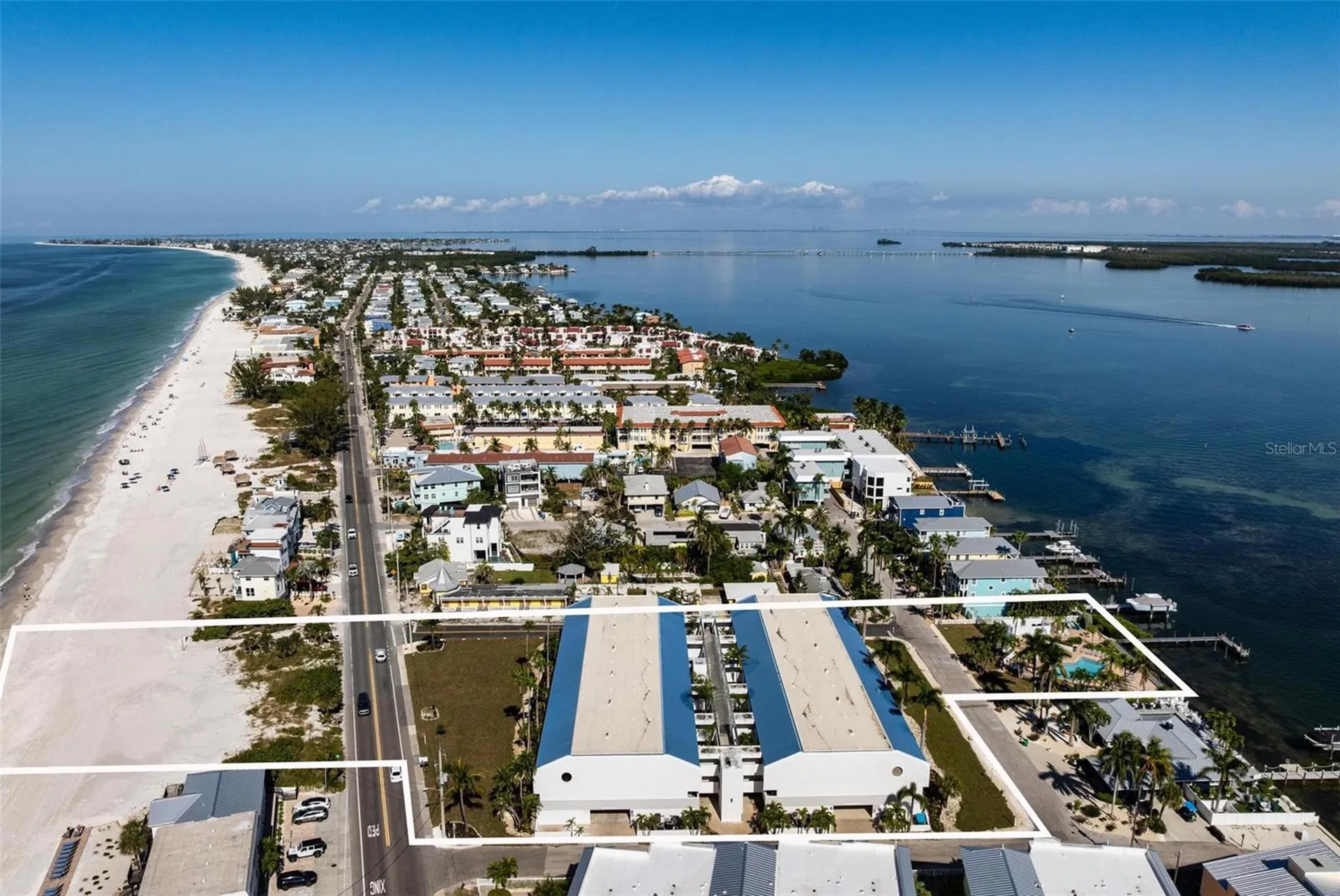 1007 Gulf Drive N Bradenton Beach FL 34217