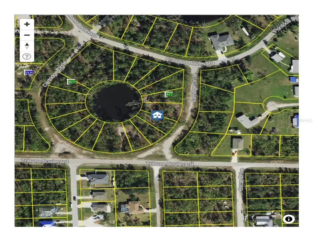12259 Catridge Circle Punta Gorda FL 33955