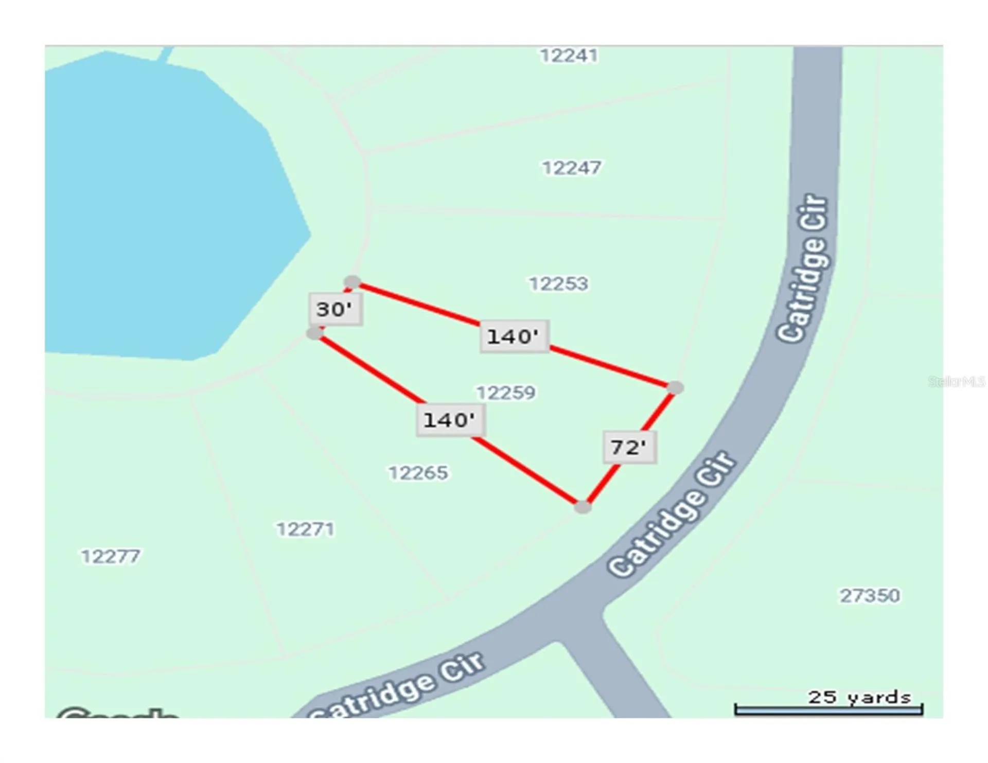 12259 Catridge Circle Punta Gorda FL 33955