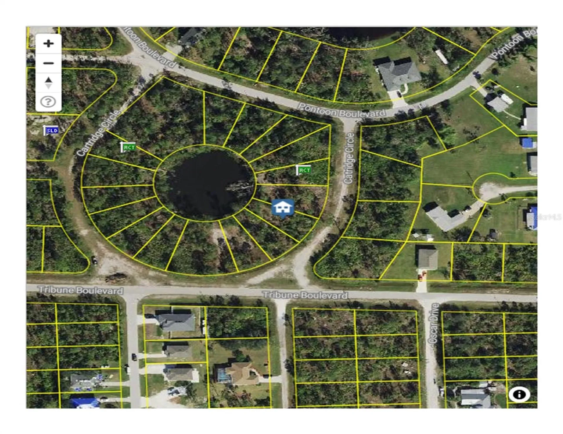 12259 Catridge Circle Punta Gorda FL 33955