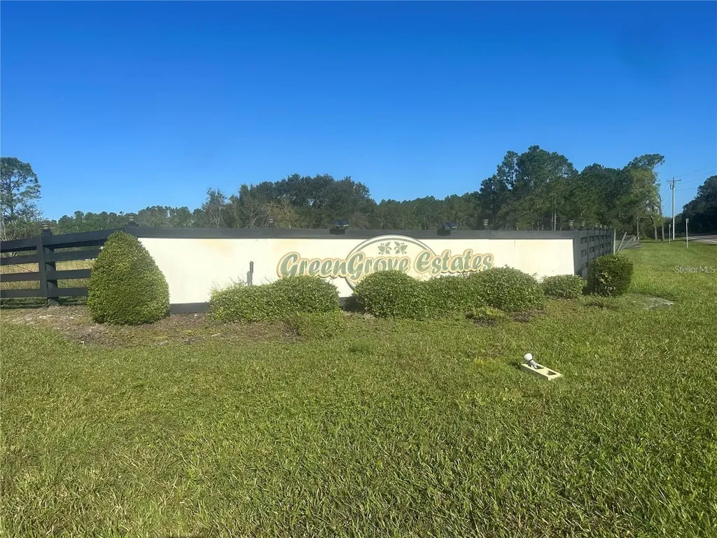 Greengrove Boulevard Clermont FL 34714