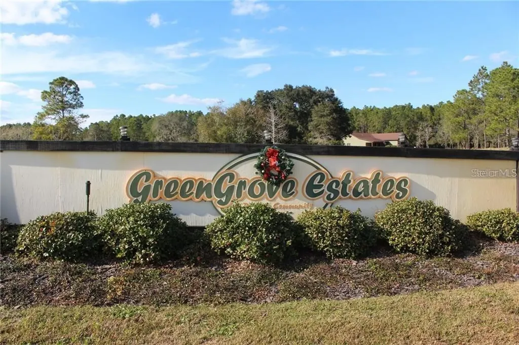 Greengrove Boulevard Clermont FL 34714