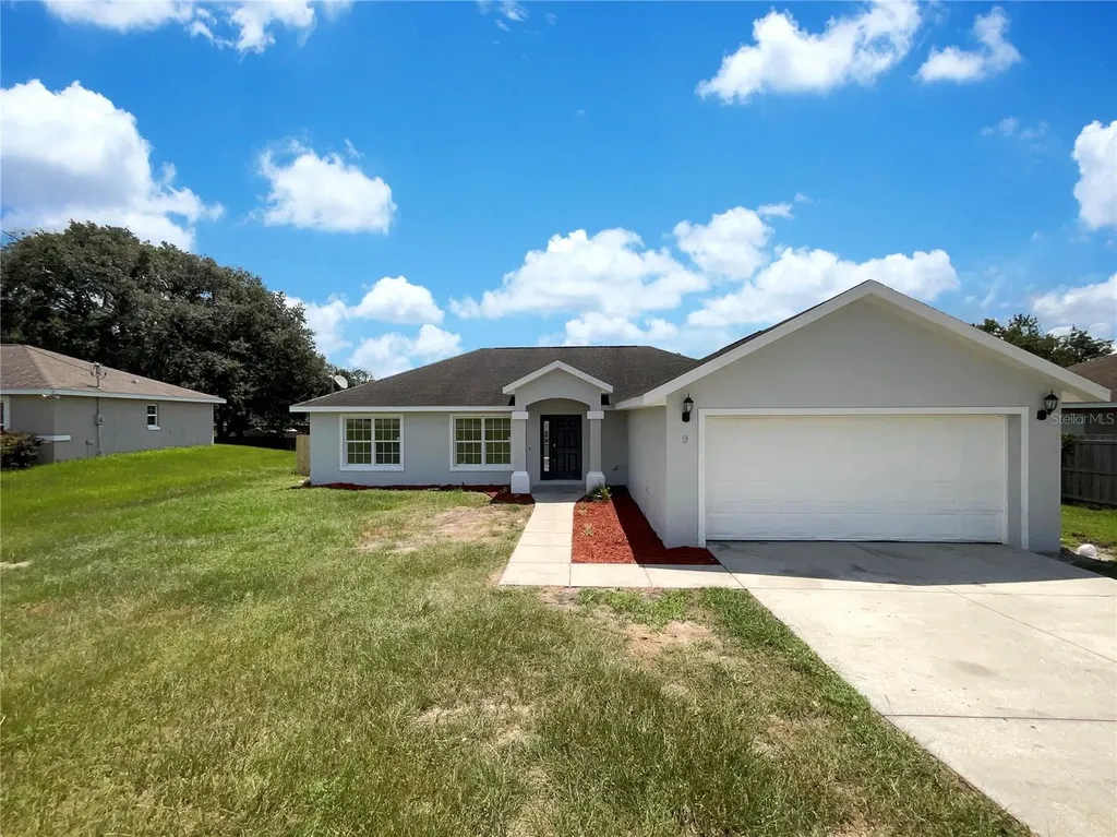 9 Juniper Trail Lane Ocala FL 34480