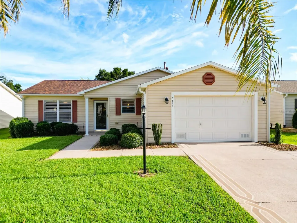 3467 Sipsey Street The Villages FL 32162