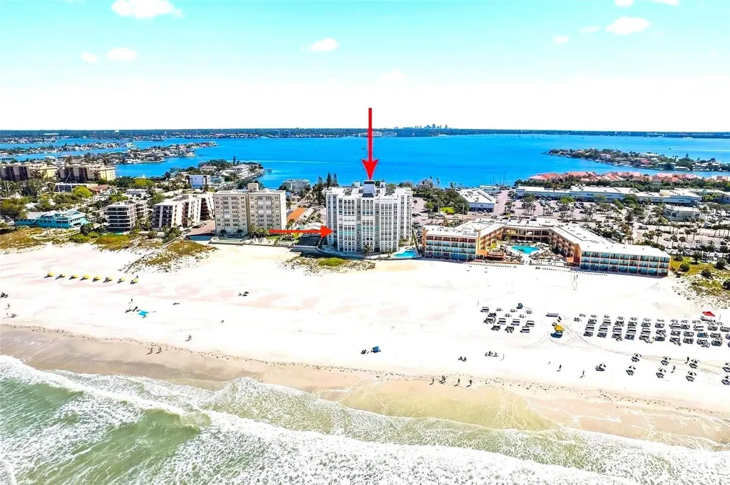 4950 Gulf Boulevard St Pete Beach FL 33706
