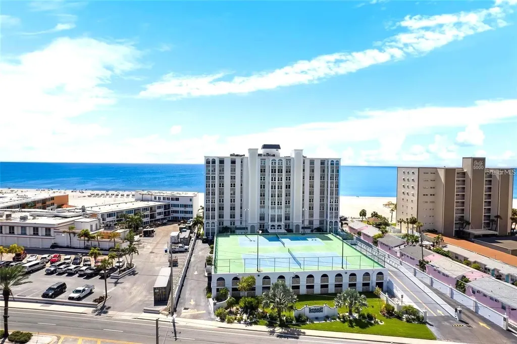 4950 Gulf Boulevard St Pete Beach FL 33706