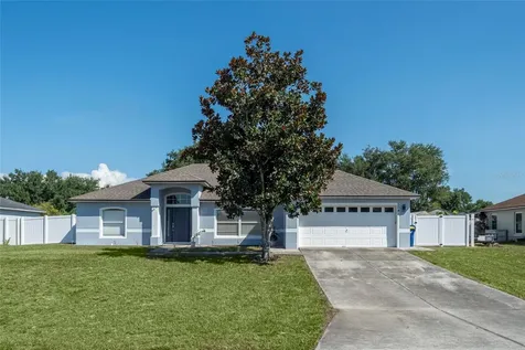 5041 Pine Needle Drive Mascotte FL 34753