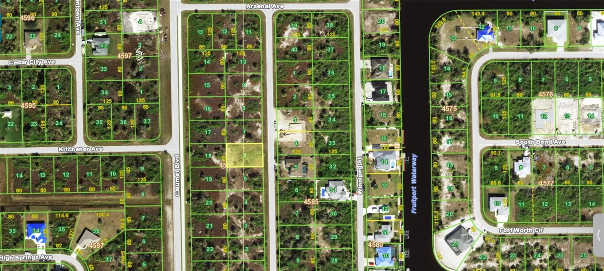 10221 Arcadia Street Port Charlotte FL 33981