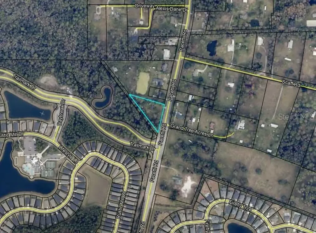 2981 Pacetti Road St Augustine FL 32092
