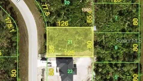 3236 Gillot Boulevard Port Charlotte FL 33981