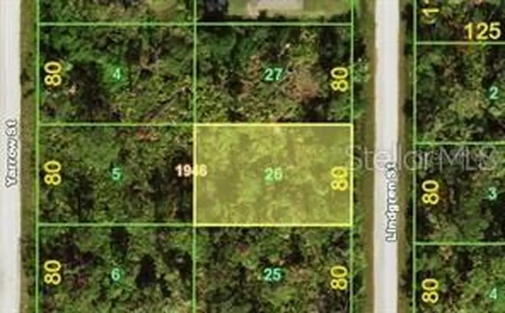 3445 Lindgreen Street Port Charlotte FL 33981