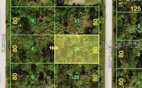 3445 Lindgreen Street Port Charlotte FL 33981