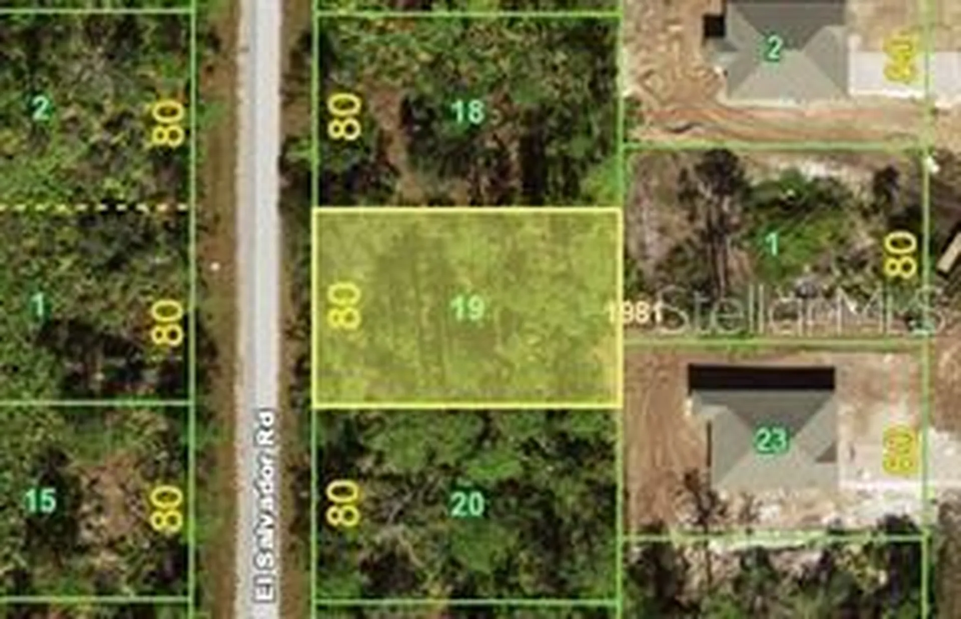 3350 El Salvador Road Port Charlotte FL 33981