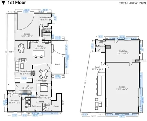 1960 SE 150th Street Summerfield FL 34491