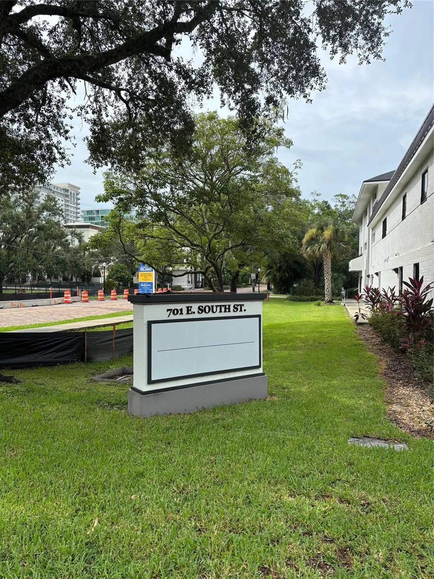 701 E South Street Orlando FL 32801
