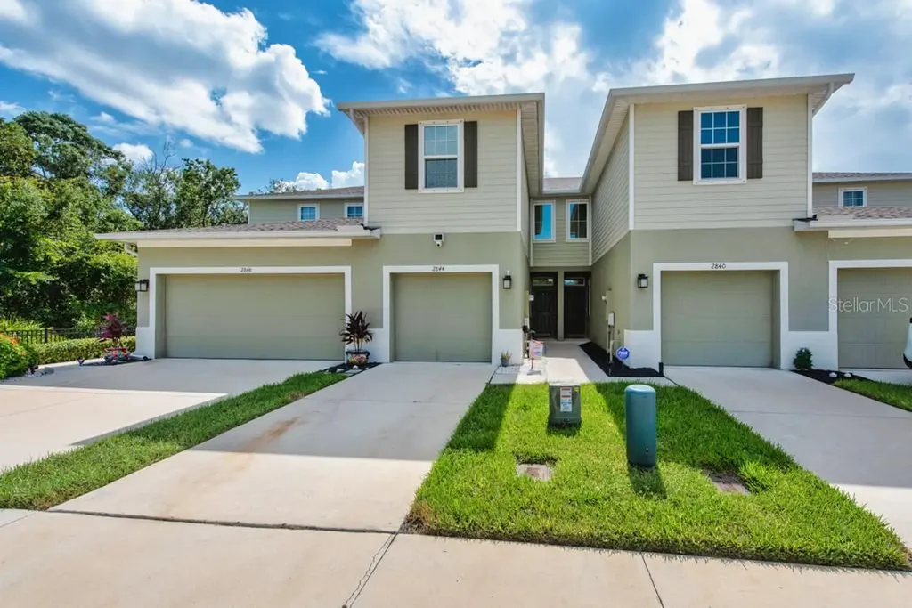 2844 Jacob Crossing Lane Holiday FL 34691