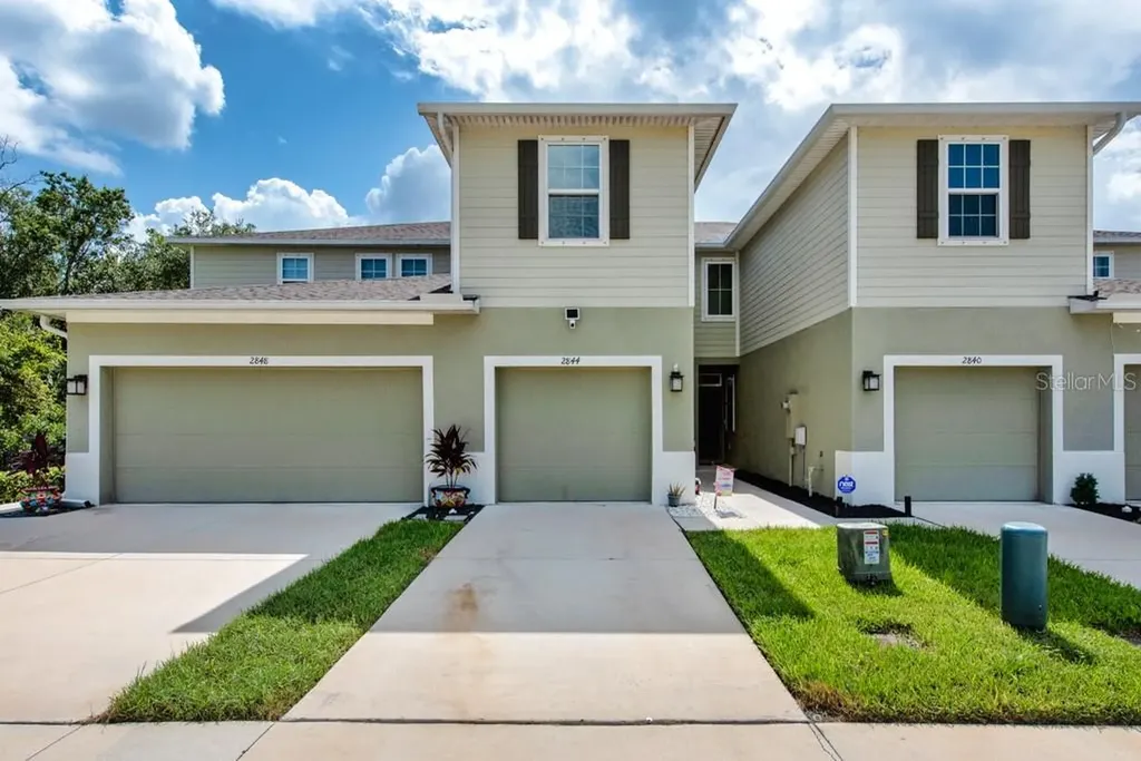 2844 Jacob Crossing Lane Holiday FL 34691